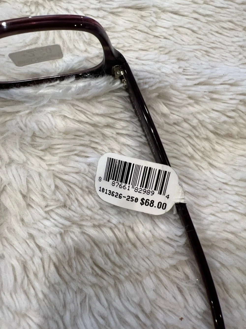 Corinne McCormack Reading Glasses +2.5 New